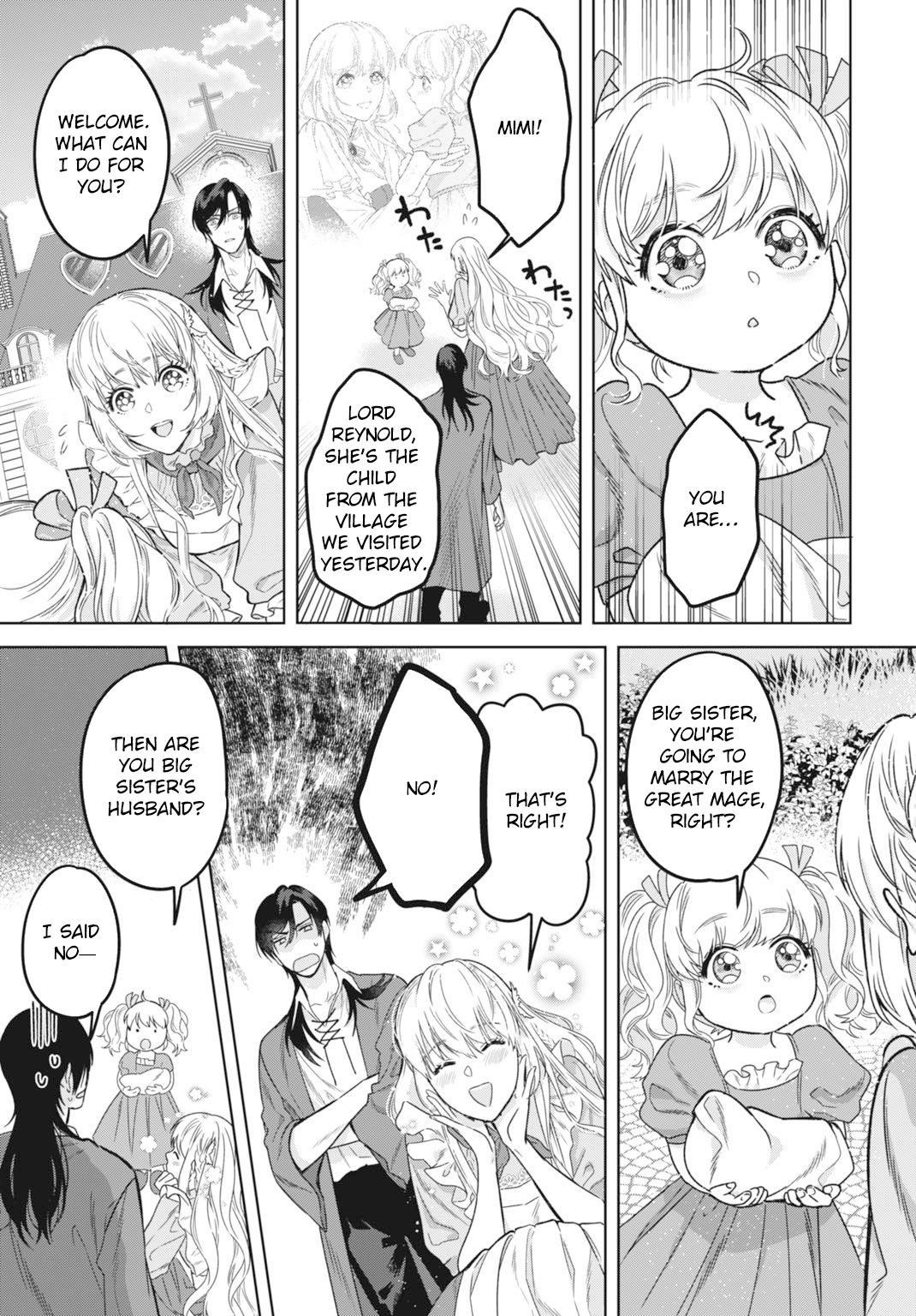 The Strongest Duke’s Daughter Wants to Marry the Exiled Mage Chapter 3 Page 19